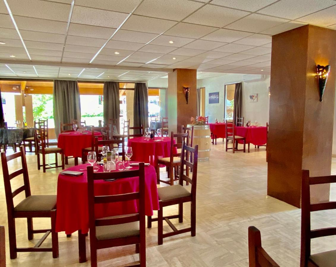 Hotel - Restaurant De La Paix Barbotan-les-Thermes Eksteriør billede
