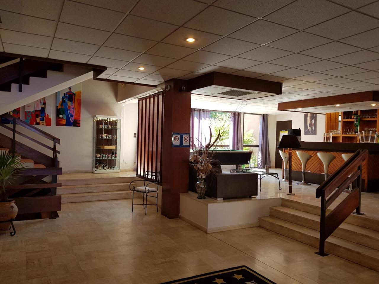 Hotel - Restaurant De La Paix Barbotan-les-Thermes Eksteriør billede